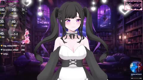 Zoe online show from 12/04/24, 05:05