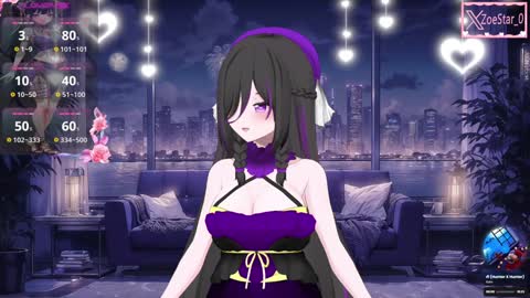 Zoe online show from 12/07/24, 05:26