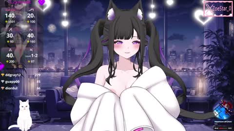 Zoe online show from 12/16/24, 05:06