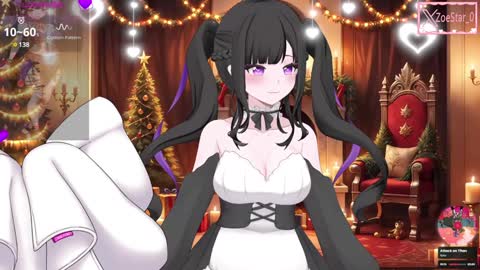 Zoe online show from 12/20/24, 08:45