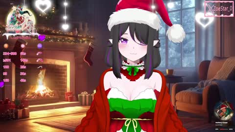 Zoe online show from 12/28/24, 08:15