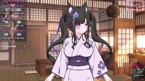 Zoe online show from 02/21/25, 04:40