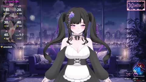 Zoe online show from 02/27/25, 03:36