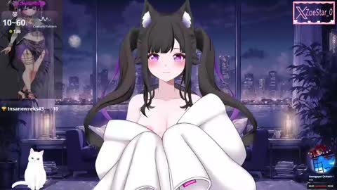 Zoe online show from 03/08/25, 06:21