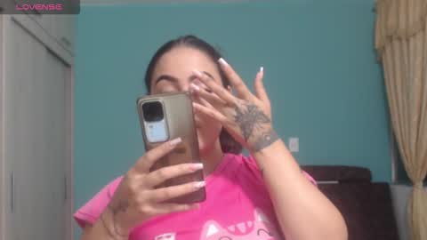 Snapshot of anthonela_queen chatting on 12/18/25, 01:22 Anthonela Queen online show from 12/18/25, 01:22