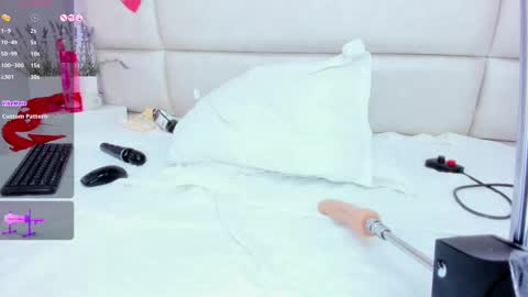 anthonela online show from 02/15/25, 09:38