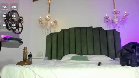 anthonela online show from 10/25/25, 03:58