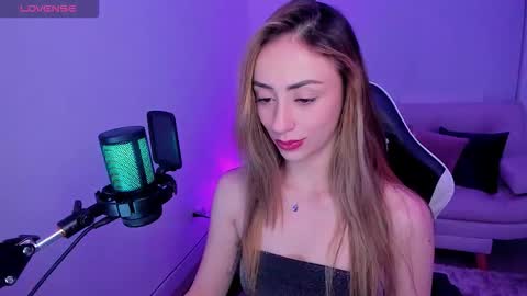 Anthonela online show from 10/11/25, 12:32