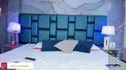 Snapshot of anthoneladuque chatting on 11/05/25, 12:16 anthonelaDuque online show from 11/05/25, 12:16