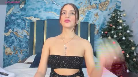 anthonelaDuque online show from 01/17/26, 12:10