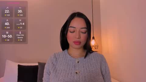 Anthonella Sweet online show from 09/21/25, 12:18