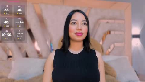 Anthonella Sweet online show from 09/27/25, 03:33