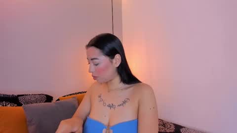 Snapshot of anthonellasweet_ chatting on 10/02/25, 11:17 Anthonella Sweet online show from 10/02/25, 11:17