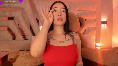 Anthonella Sweet online show from 10/17/25, 12:08