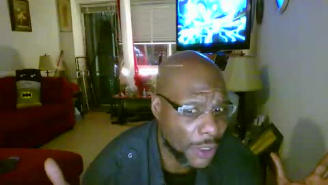 Rick Magnum online show from 03/07/26, 01:13