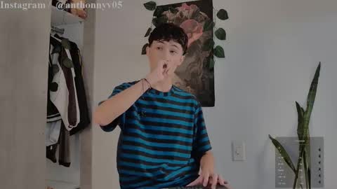 TONY NEW ACCOUNT online show from 09/21/25, 11:45