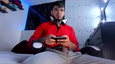 Anthony and Nick online show from 10/20/25, 12:27