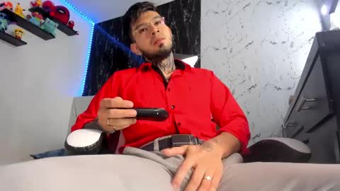 Anthony and Nick online show from 10/23/25, 01:21