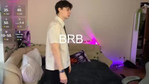 Anthony online show from 03/01/26, 04:25