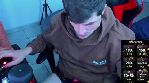 Anthony online show from 05/11/26, 03:40