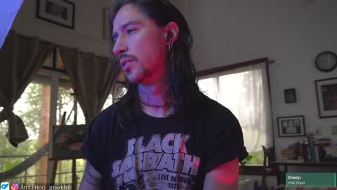 Snapshot of antinoo_gnothi chatting on 12/30/24, 11:48 Antinoo Gnothi online show from 12/30/24, 11:48