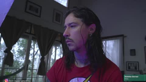 Snapshot of antinoo_gnothi chatting on 01/13/25, 11:41 Antinoo Gnothi online show from 01/13/25, 11:41