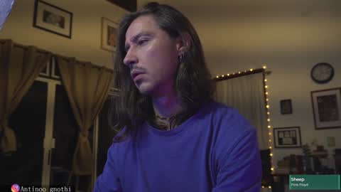 Snapshot of antinoo_gnothi chatting on 01/20/25, 12:15 Antinoo Gnothi online show from 01/20/25, 12:15