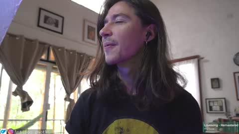 Snapshot of antinoo_gnothi chatting on 01/25/25, 02:03 Antinoo Gnothi online show from 01/25/25, 02:03