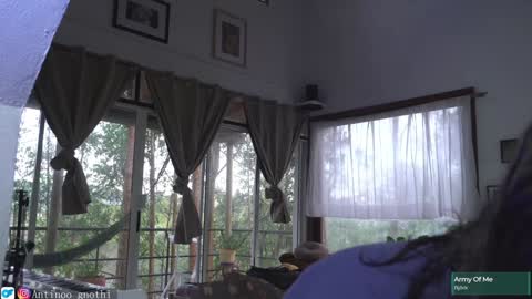 Snapshot of antinoo_gnothi chatting on 01/29/25, 11:30 Antinoo Gnothi online show from 01/29/25, 11:30