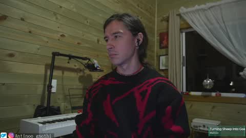 Snapshot of antinoo_gnothi chatting on 02/19/25, 01:18 Antinoo Gnothi online show from 02/19/25, 01:18