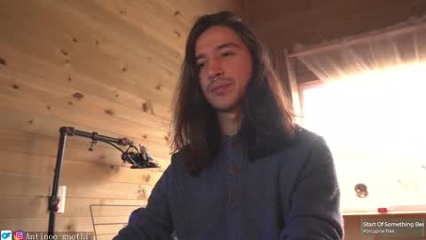 Snapshot of antinoo_gnothi chatting on 02/22/25, 05:57 Antinoo Gnothi online show from 02/22/25, 05:57