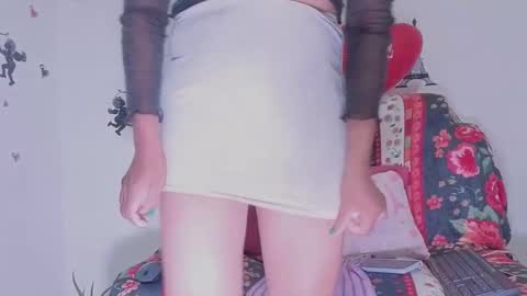 Antonella online show from 03/20/26, 09:25