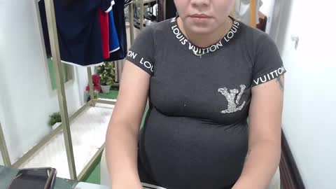 Snapshot of antonela123912 chatting on 09/12/25, 04:40 antonela online show from 09/12/25, 04:40