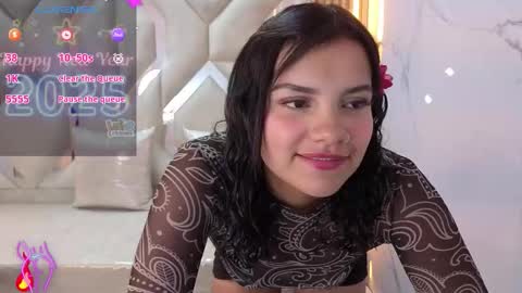 Antonela online show from 11/19/25, 03:34