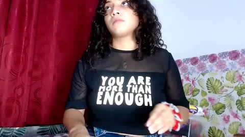 Snapshot of antonelasmith01 chatting on 03/05/25, 01:52 alisontitsmilk19 stip live. online show from 03/05/25, 01:52