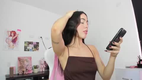 Antonella online show from 02/04/26, 09:53