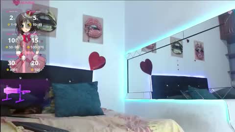 antonella online show from 01/13/26, 01:27