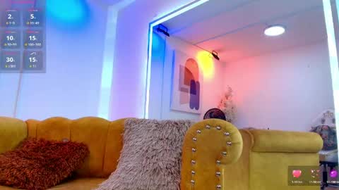 Snapshot of antonella_rivers chatting on 06/03/26, 12:30 Antonella. online show from 06/03/26, 12:30