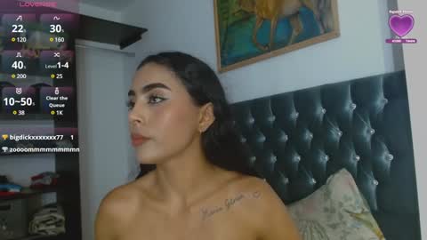 AntonellaAndNoah online show from 12/11/24, 10:16