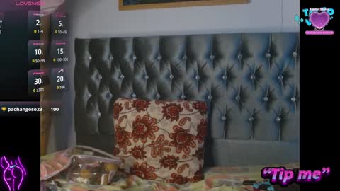 AntonellaAndNoah online show from 01/11/25, 10:51