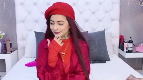 Snapshot of antonellaescudero chatting on 05/07/26, 04:07 AntonellaEscudero online show from 05/07/26, 04:07