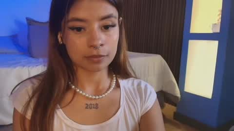 Snapshot of antonellagarcia0 chatting on 06/10/26, 03:29 Antonella online show from 06/10/26, 03:29