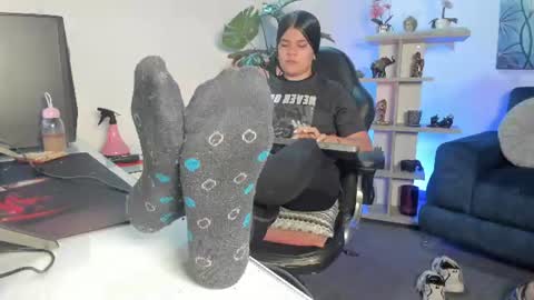 Antonella  online show from 07/09/26, 12:31