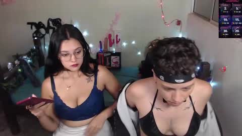 Antonia online show from 02/16/25, 10:32