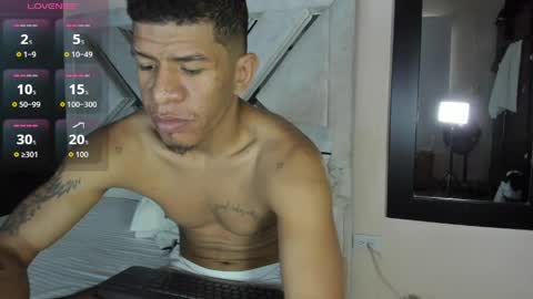 Snapshot of antonio_aguilarx chatting on 03/31/26, 09:04 Antonio online show from 03/31/26, 09:04