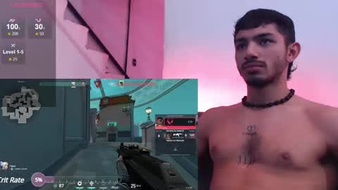 Hadez online show from 12/14/24, 03:15