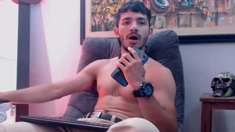 Hadez online show from 12/18/24, 03:55