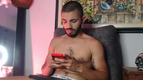 Hadez online show from 01/13/25, 10:24