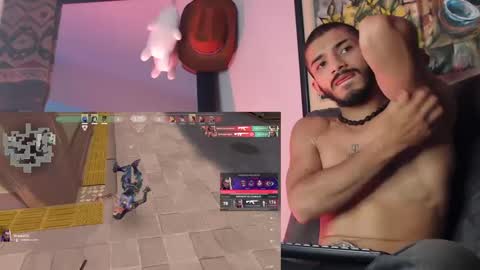 Hadez online show from 01/18/25, 09:13