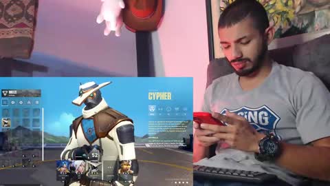 Hadez online show from 01/20/25, 12:18